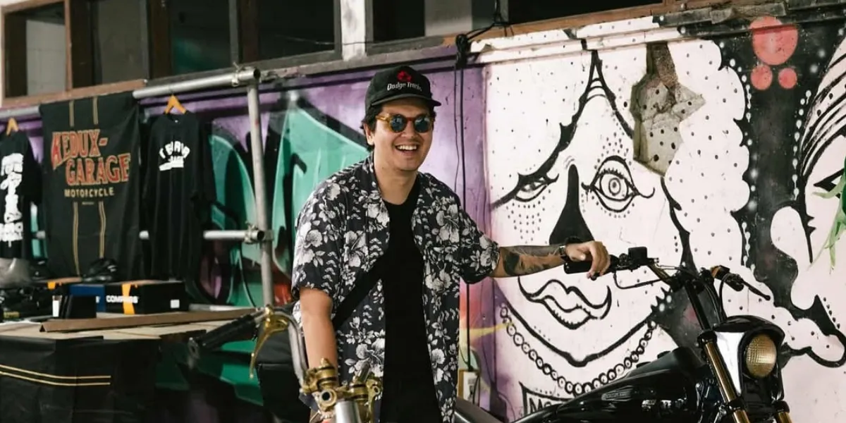 Kevin Julio Buka Cafe, Berawal dari Iseng Nyeletuk