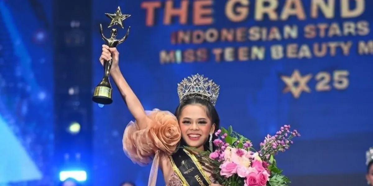 Keyzha Queen, 10-Year-Old Girl from Kartanegara, Represents Indonesia at Junior Idol World 2026