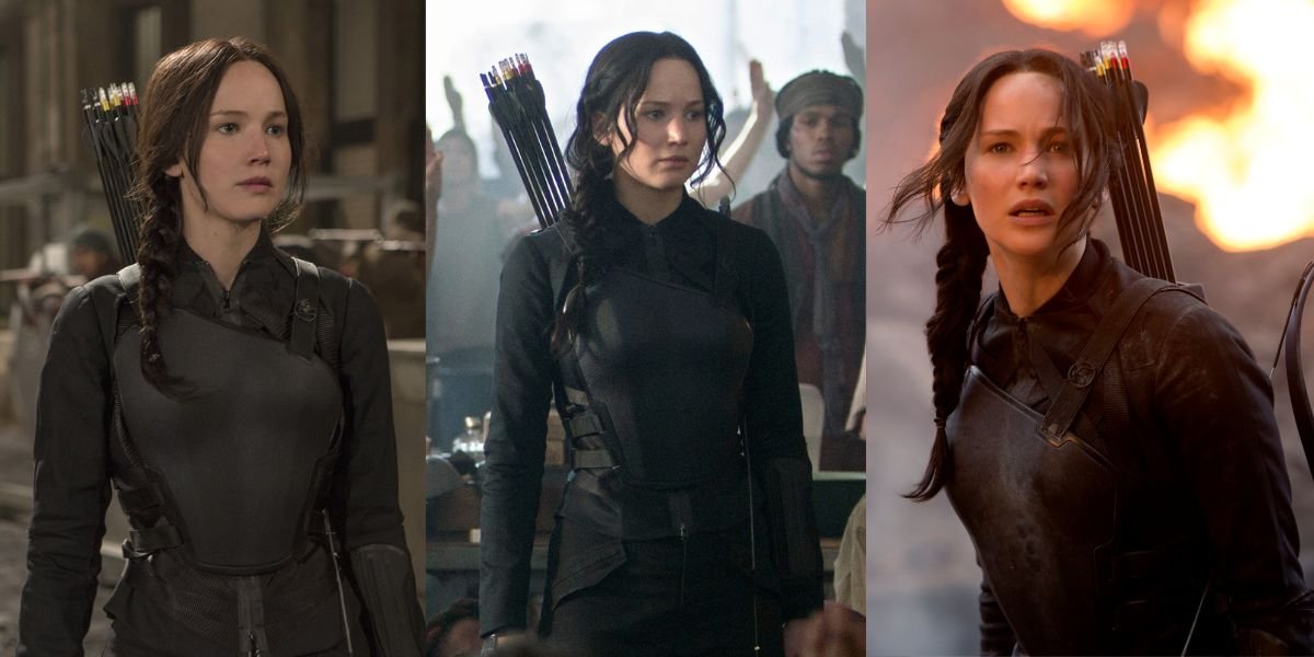 Nostalgia Serial Film 'THE HUNGER GAMES': From Jennifer Lawrence's Audition to Extreme Weather on Set!