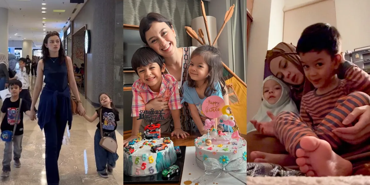 Kimberly Ryder Becomes a Single Parent, Admits Her Children Still Often Ask About Their Father