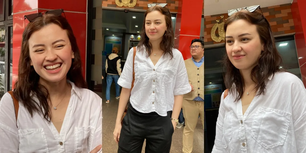 Kimberly Ryder Remembers Moments as a Paskibra Despite Still Being a Foreigner