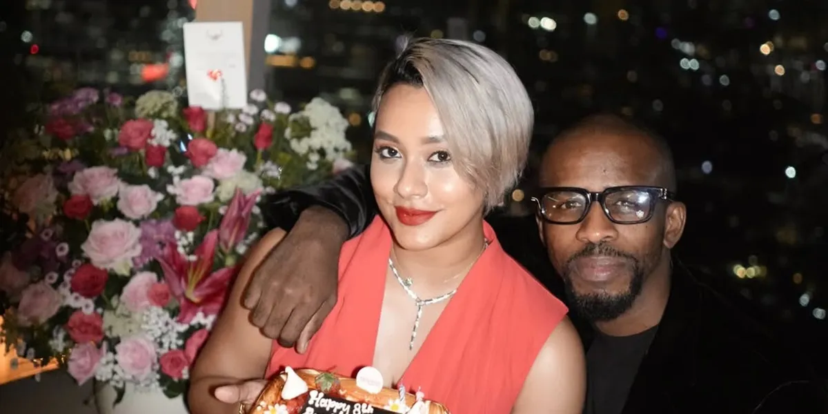 Kimmy Jayanti Celebrates 8 Years of Marriage, Romantic Dinner with Greg Nwokolo