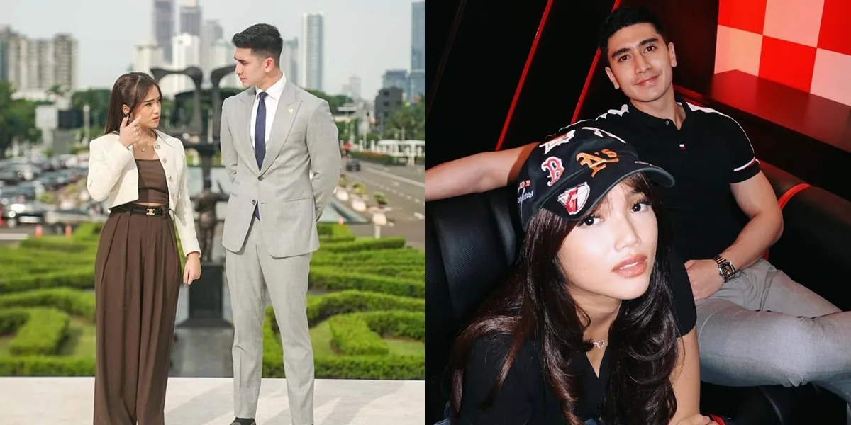 Verrell Bramasta's Performance Questioned Due to Frequent 'Dating' with Fuji, Gives Firm Answer