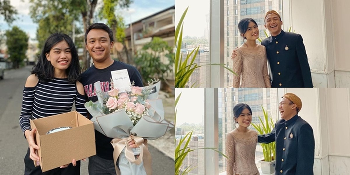 Now 21 Years Old, Check Out 8 Pictures of Namira Adjani Putri Alya Rohali and Her Boyfriend's Dating Style that Makes You Baper