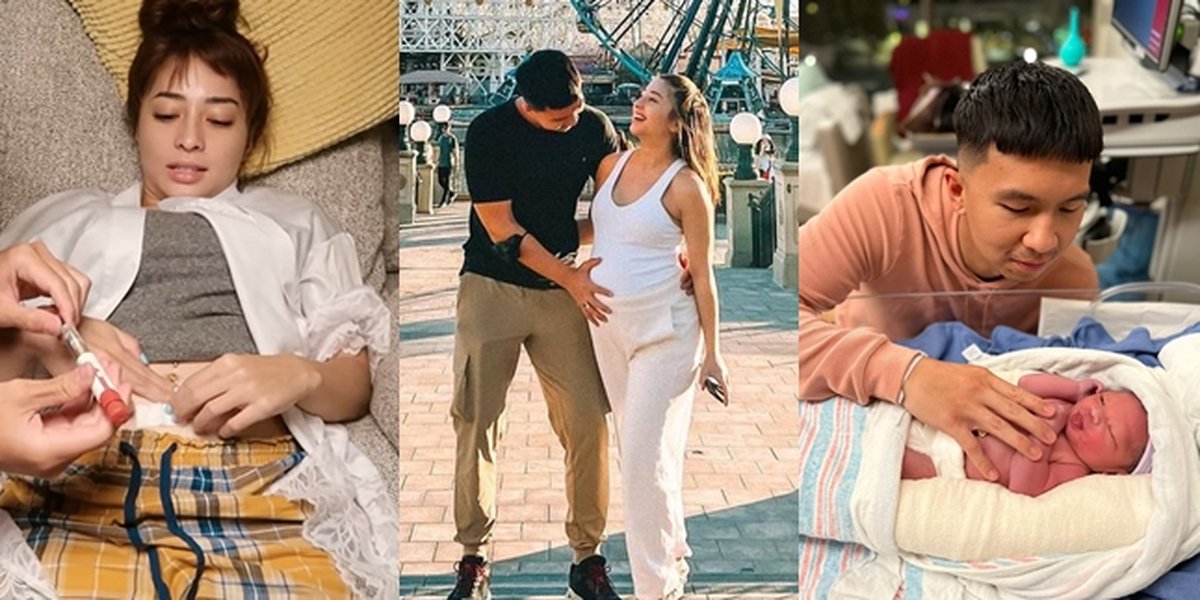 Now Blessed with First Child, Peek at 12 Photos of Nikita Willy's Pregnancy Journey - Previously Stressed by Questions about When She Would Get Pregnant