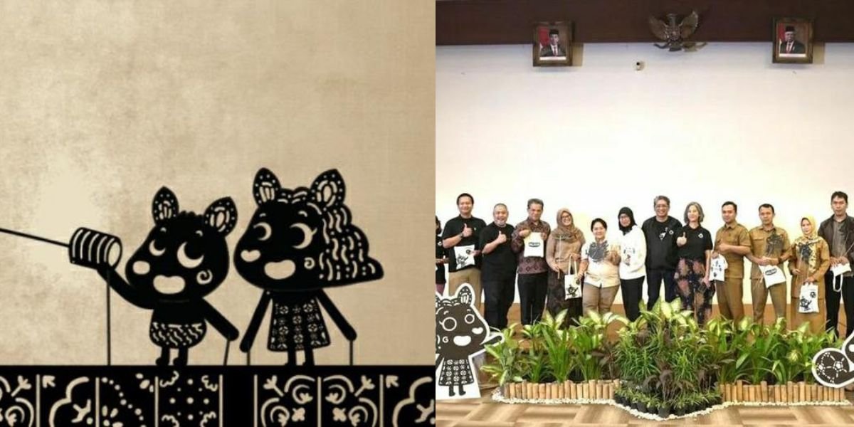 The First Wayang Animation in Indonesia, Let's Take a Look at the Facts of Aniwayang 'Desa Timun' - a Very Special Storytelling Medium for Children!