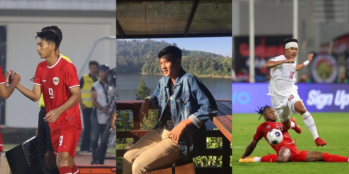 Now a Idol, Here are Photos of Malik Risaldi Who Was Once Rejected When Applying for a Job at a Factory - Making Pratama Arhan Start to Be Forgotten?