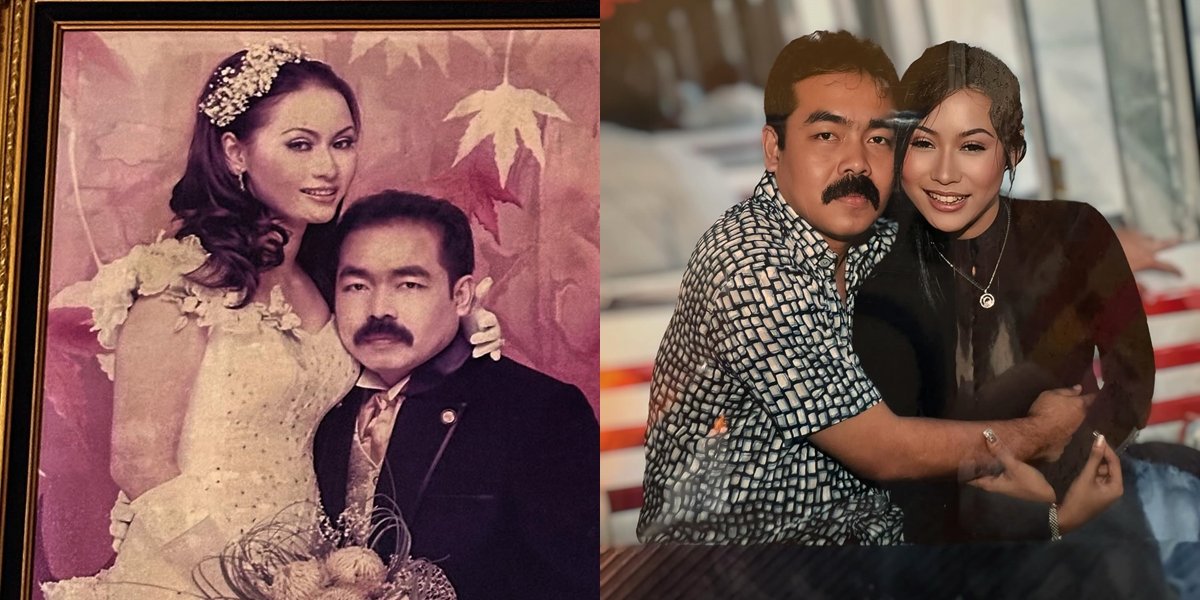 Now Becoming a Wealthy Couple, 8 Old Photos of Inul Daratista and Adam Suseno Together - They Used to Live in Poverty