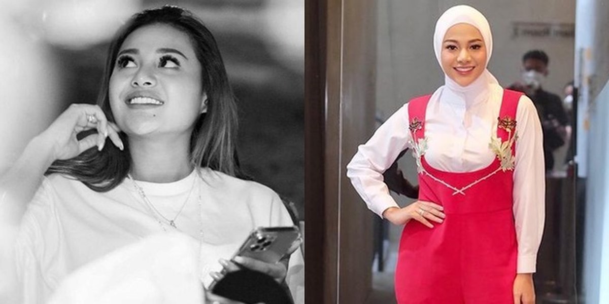 Now a Wife, Here are Photos of Aurel Hermansyah Looking More Beautiful and Glowing!