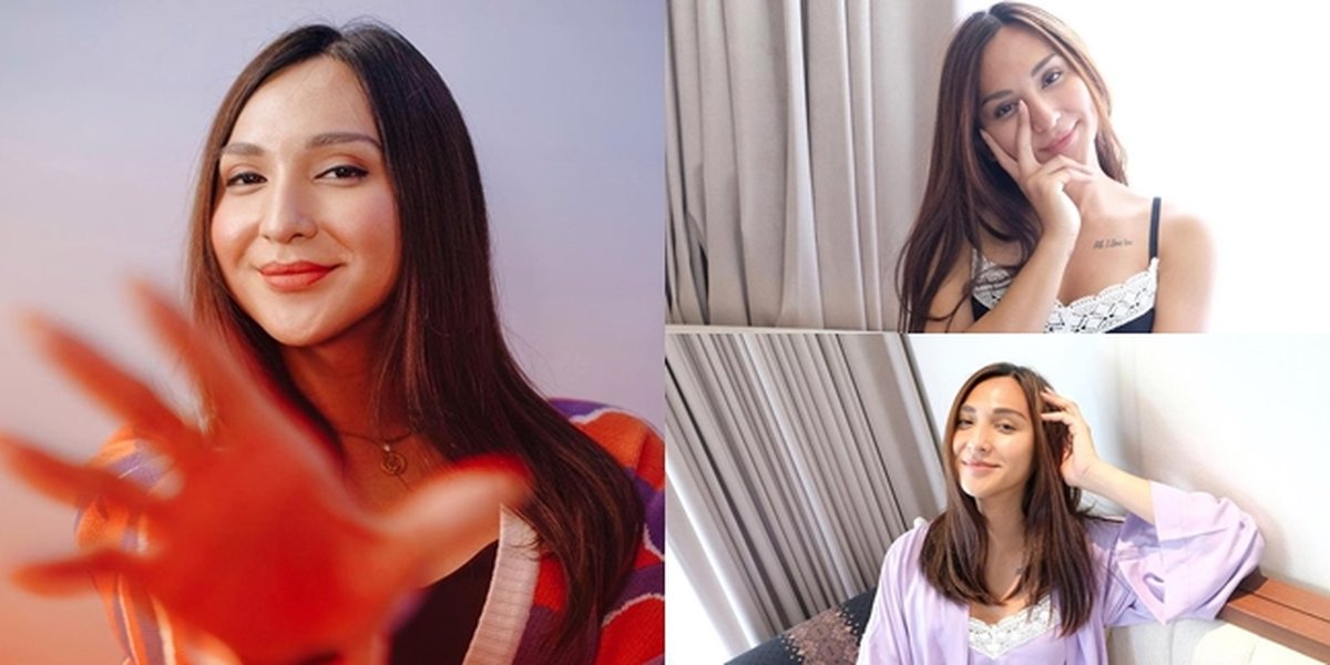 Now Becoming Transgender, 8 Hot Portraits of Dena Rachman in Bikini and Lingerie - Making Netizens Fail to Focus