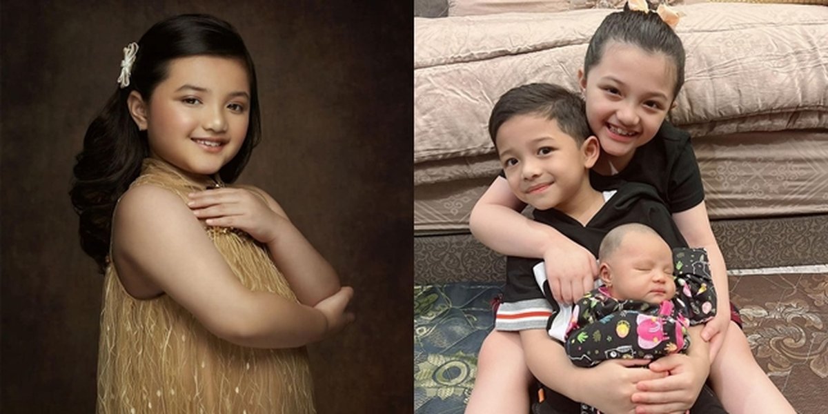 Now Wearing Braces, 7 Latest Photos of Arsy Hermansyah, Anang and Ashanty's Daughter That Will Astonish You - Even More Beautiful