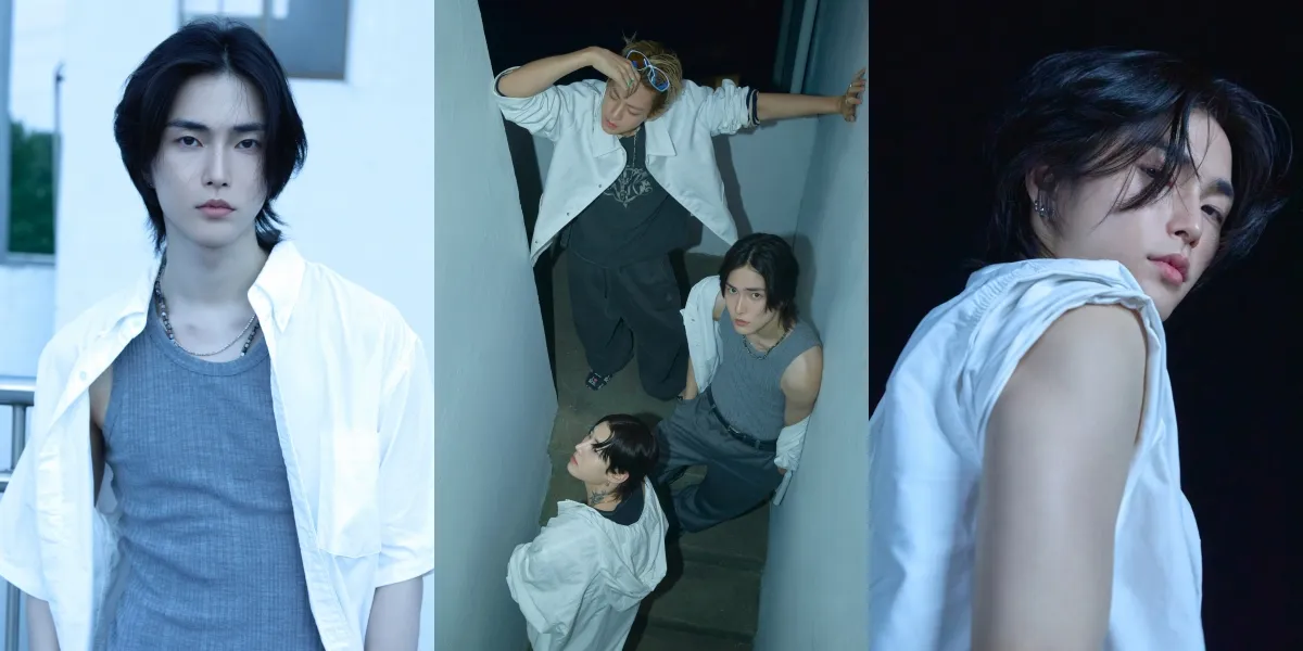 Now Using the Stage Name Xnghan, 8 Handsome Photos of Seunghan Formerly of RIIZE in the Solo Debut Teaser 'Waste No Time'