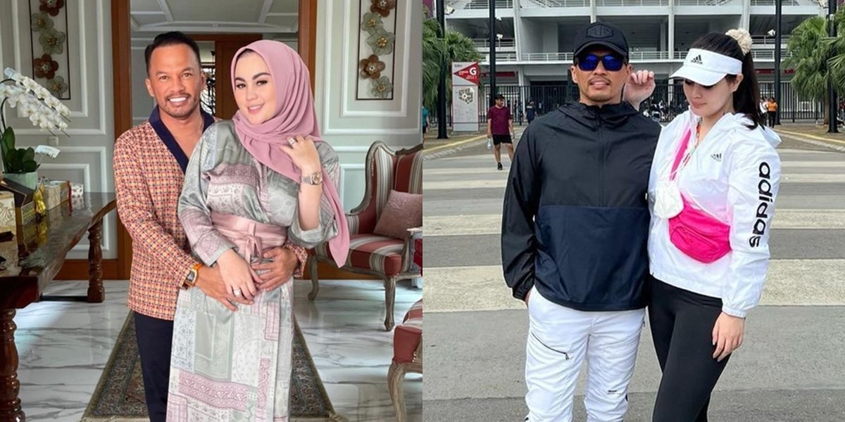 Now Appearing Without Hijab, Here are 8 Pictures of Jennifer Dunn and Her Husband who are Highlighted - Previously Accused of Not Covering Aurat to Improve Image