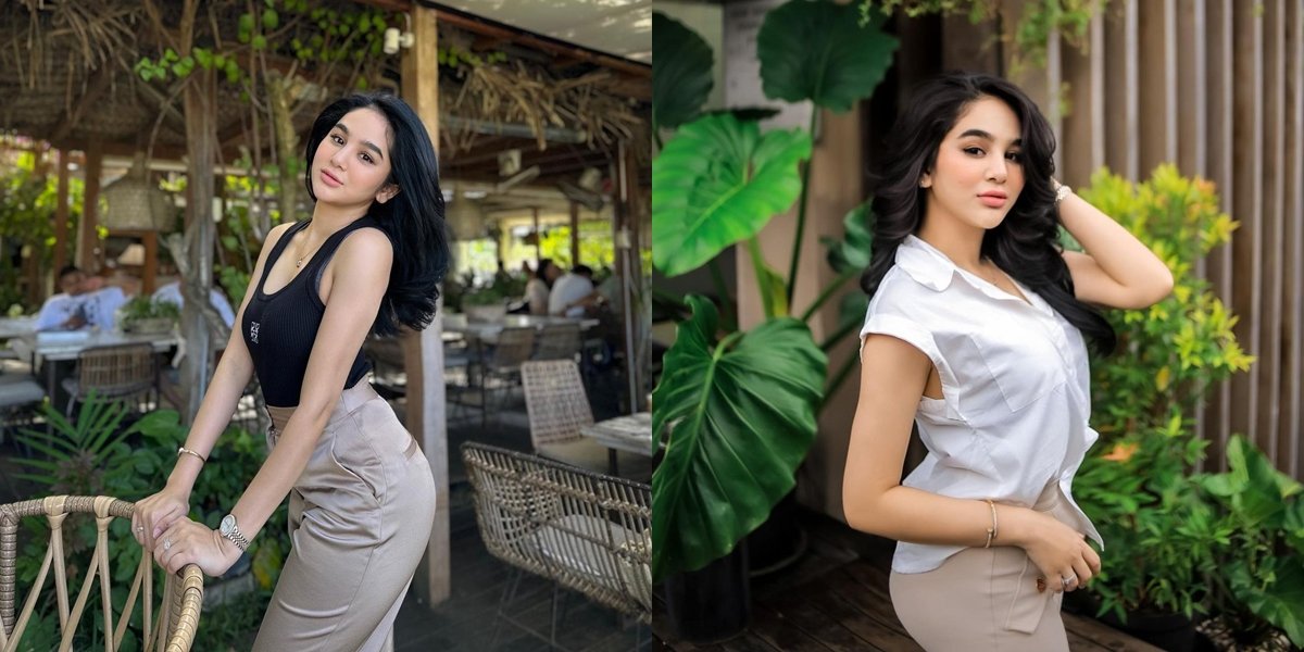 Now Dragged into CS's Affair Issue, Hana Hanifah's Controversial Photos - Previously Involved in Online Prostitution and Wants to Sleep with Vino G Bastian