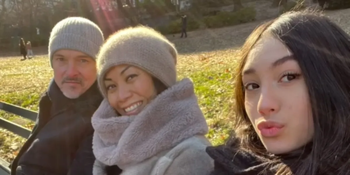 Kirana Turns 18 Years Old, Anggun Cipta Shares Childhood Photos of Her Daughter