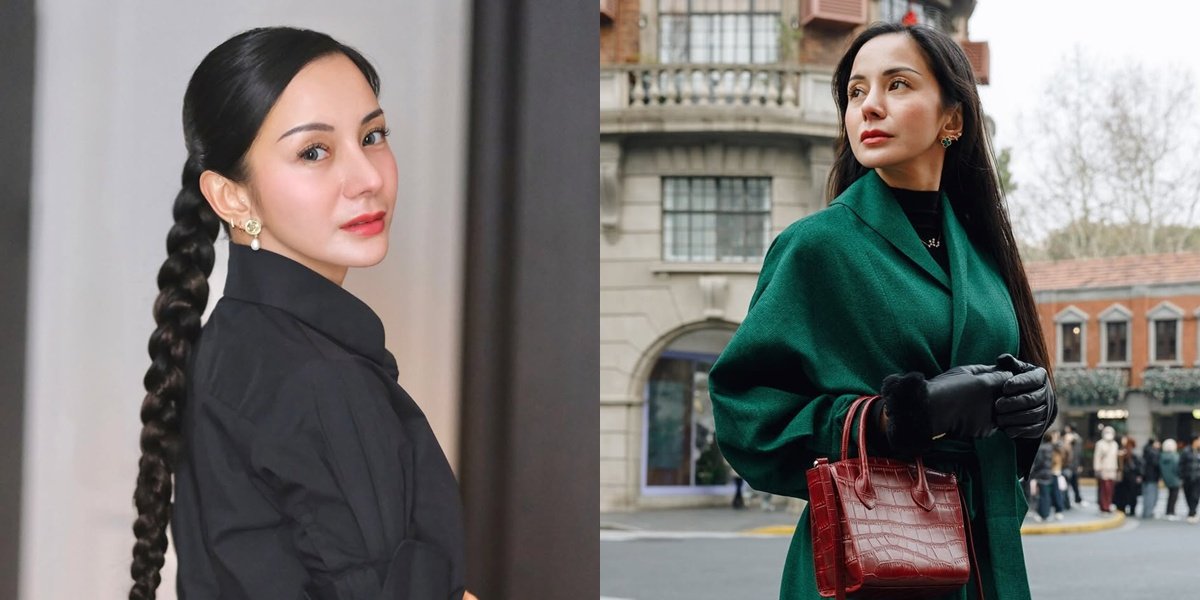 Kirana Larasati Becomes a Victim of Alleged Fraud, Reports to Police Because She Feels Aggrieved