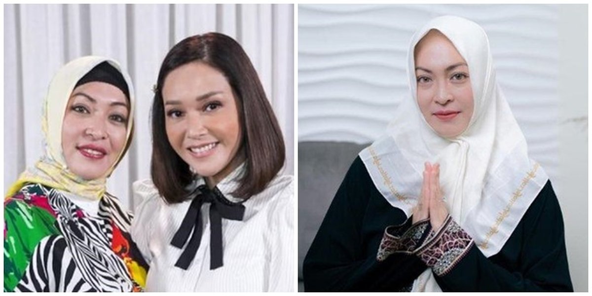 Angelina Sondakh's Story Who Admits That Her Conversion to Islam Was Not from the Heart, But Because of Her Love for Adjie Massaid