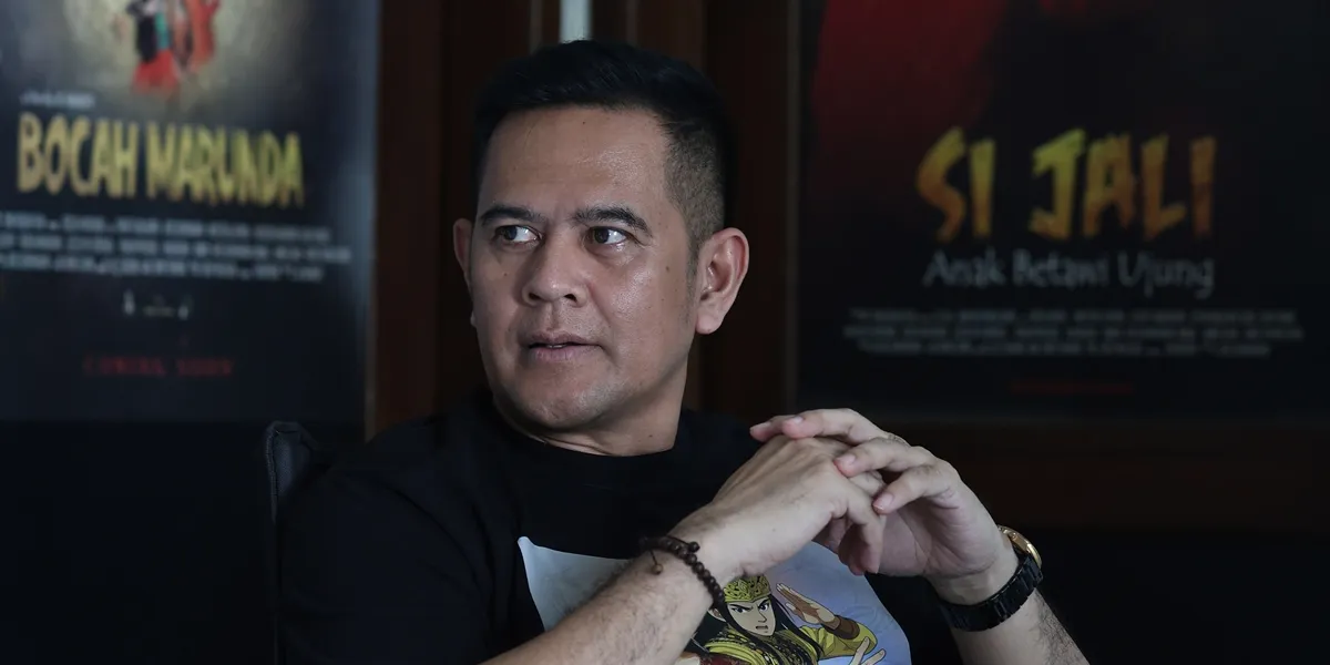 The Story of Aris Kurniawan When His Tofu Meatball Stall Was 'Played' by People, Suddenly Disappeared