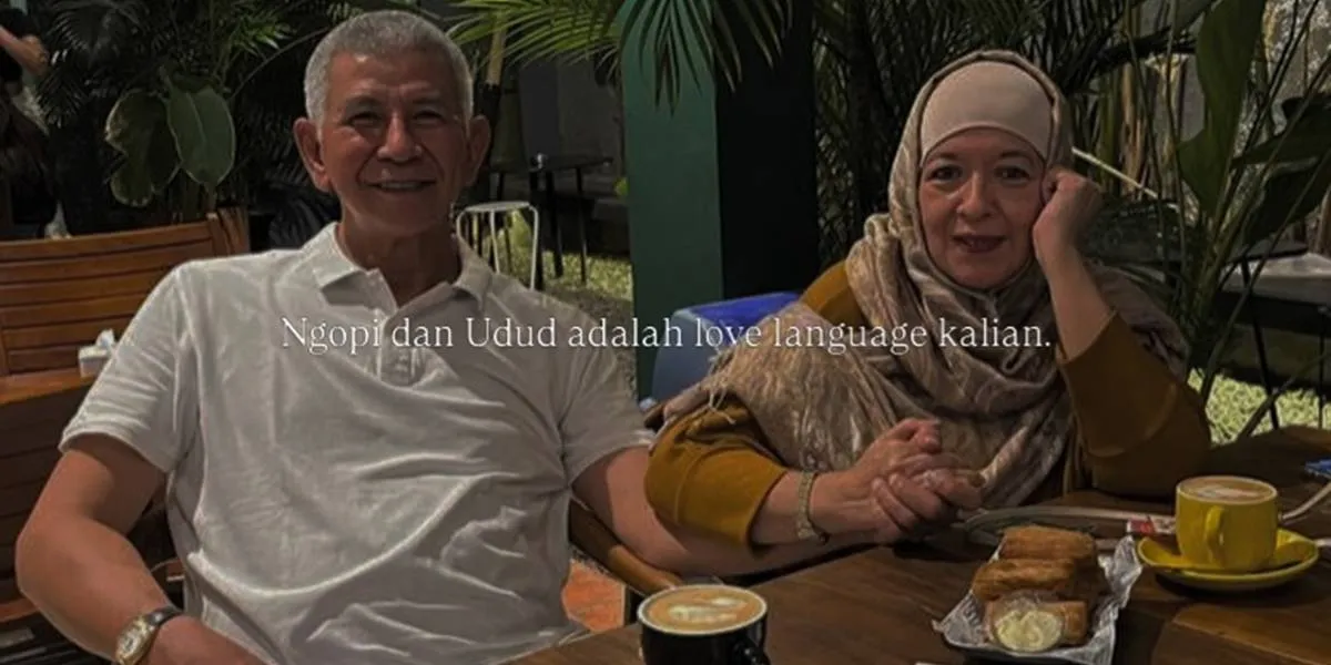 The Story of Raisa's Father After His Wife Passed Away, Always About the Late Story