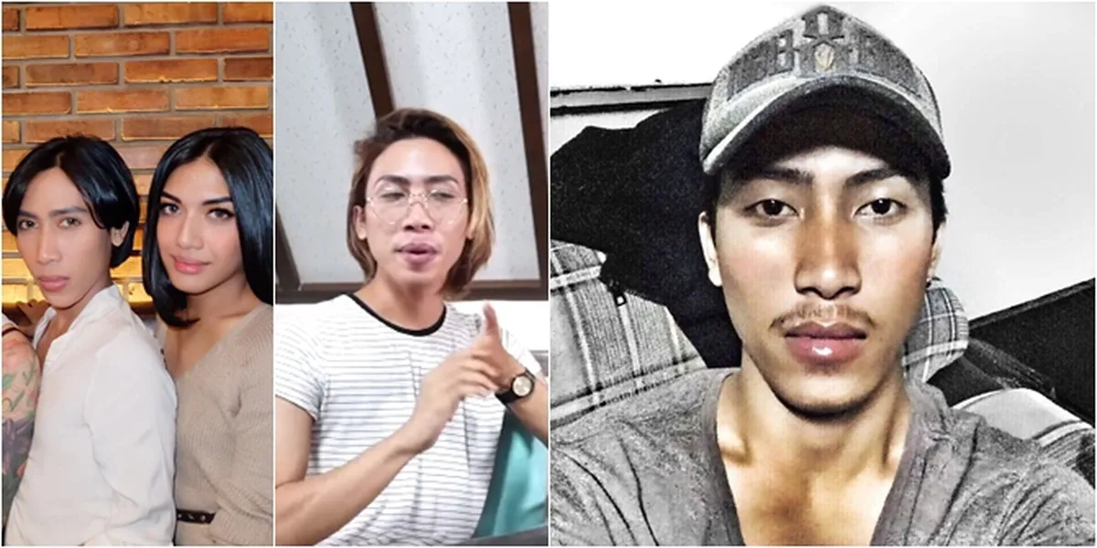 Kisah Hijrah Aby Respati Teman Millendaru, Balik Jadi Cowok Tulen ...