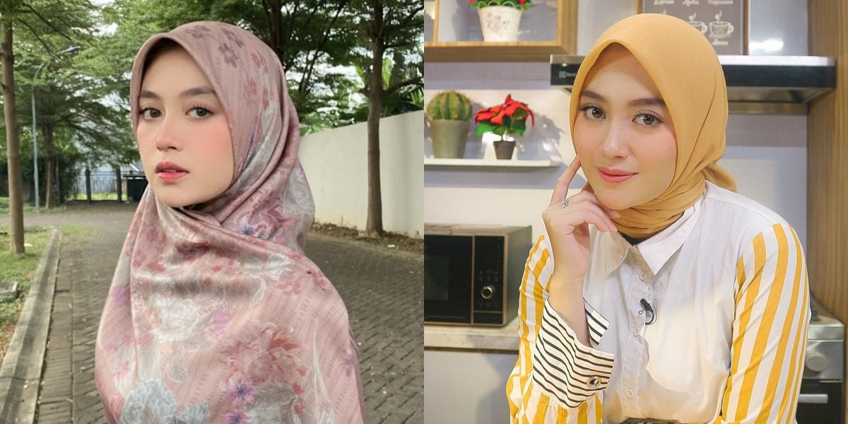 The Story of Nabilah Ayu, Former JKT48, Firm in Wearing Hijab, Starting from the Death of a Family Member