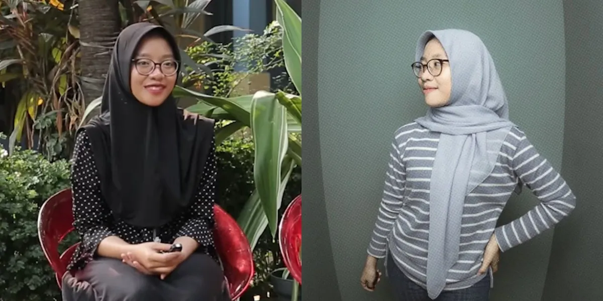 The Story of Nada D'Academy 7 Who Faced Criticism from Haters Because Her Mother is a Singer