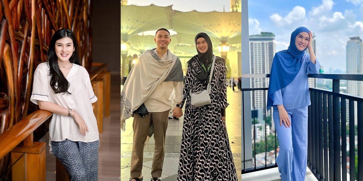 Story of Stevie Agnecya's Spiritual Journey to Becoming a Convert: Wore Hijab, Performed Umrah Twice