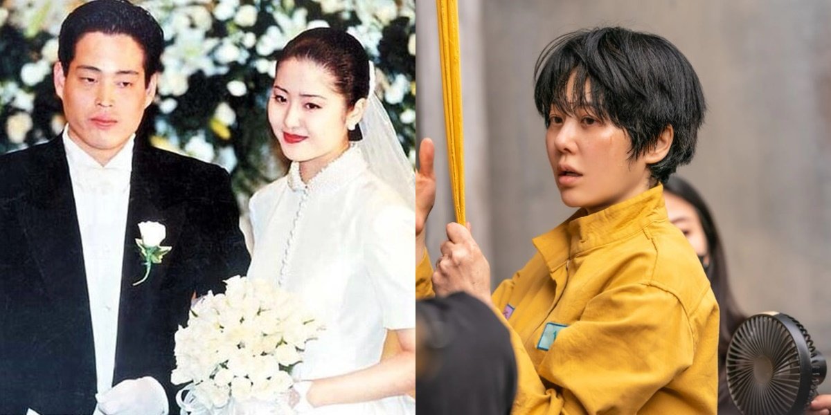 Go Hyun Jung's Marriage Story with Shinsegae Heir, Not Accepted by Former Husband's Family - Forbidden to Meet Children Until Now