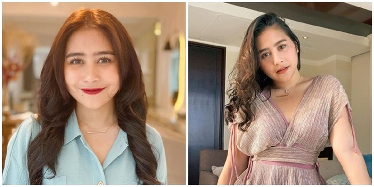 Prilly Latuconsina's Story of Starting a Career from Scratch, Revealing Never Feeling Star Syndrome Because of This