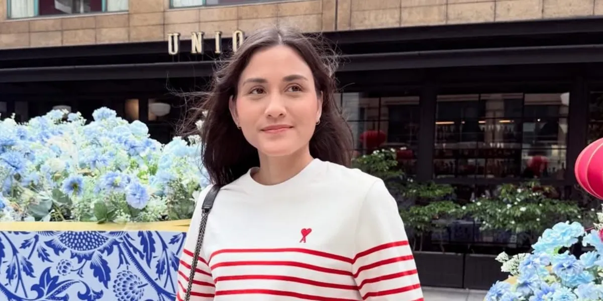 The Story of Samanta Elsener, Darius Sinathraya's Sister Who Decided to Convert to Islam