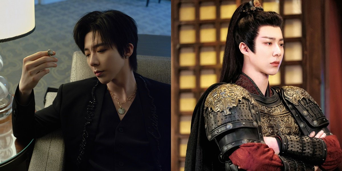 Kisah Sukses Liu Yuning, Si King of OST yang Kini Makin Populer Lewat 'The Prisoner of Beauty'