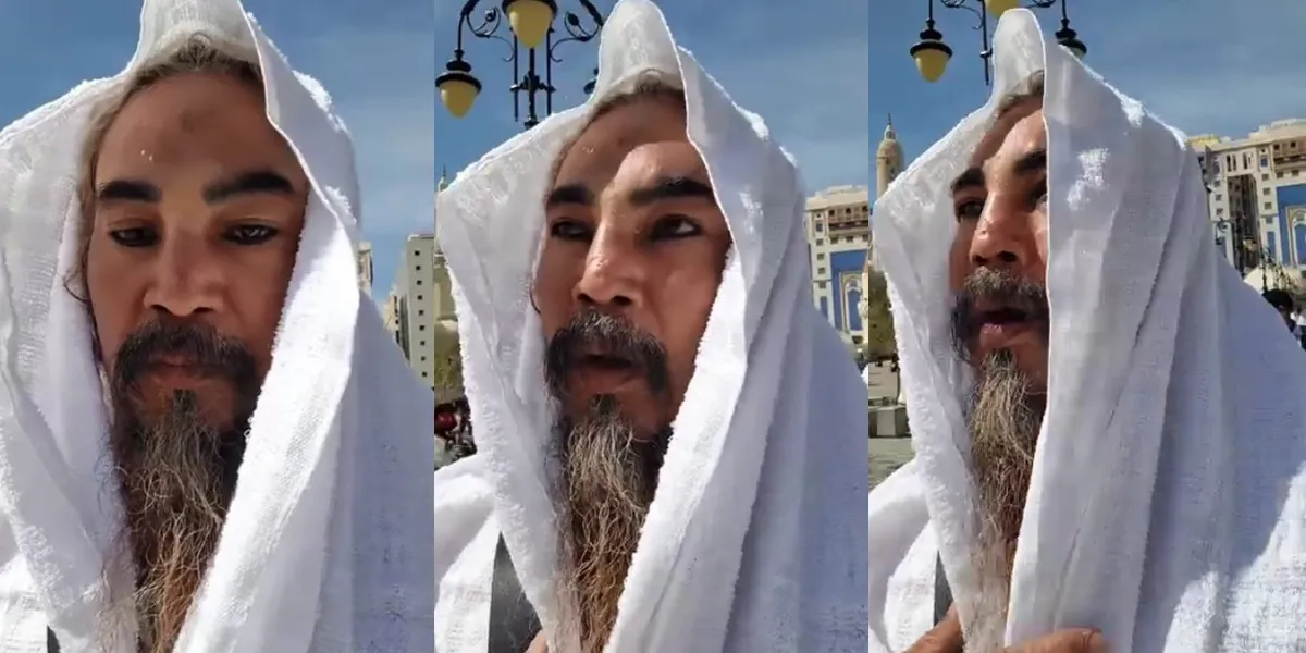 The Viral Story of Limbad Being Stopped by Saudi Immigration Because His Fangs Were Mistaken for a Devil, Here’s His Latest Clarification