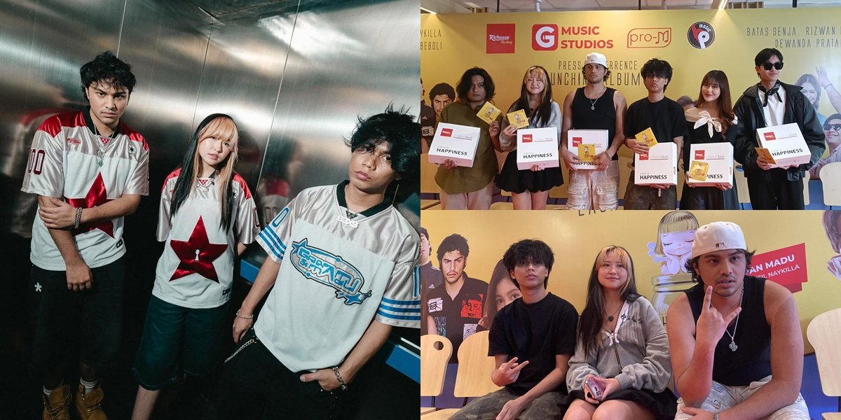 Music & Culinary Collaboration, Viral Song 'Salt and Honey' Now Featured in Exclusive Album 'Honey Sweet Compilation'
