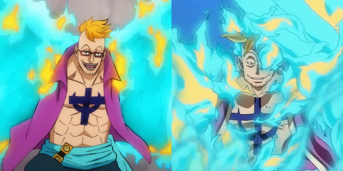 Komandan Divisi 1 Bajak Laut Whitebeard, Ini Fakta Menarik Seputar ...