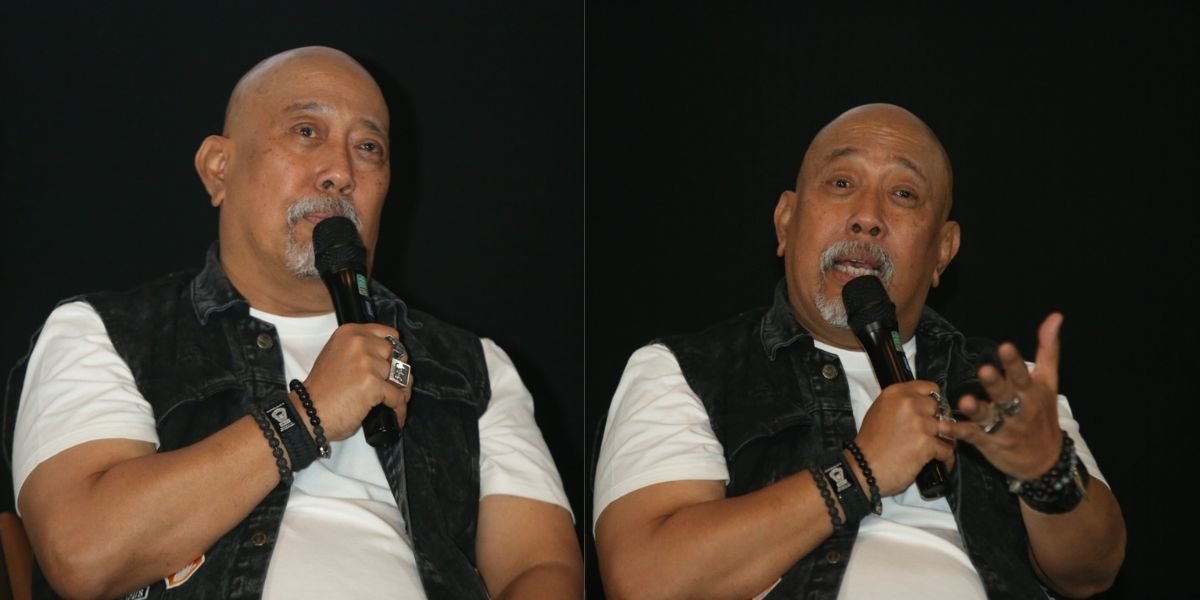 Senior Comedian Indro Warkop Provides Customer Education Through Video Titled 'Don't Know? Give No'