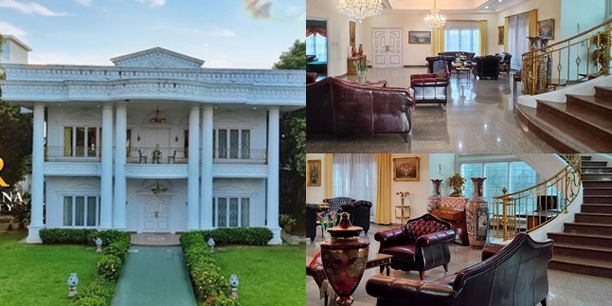 Condition is Less Well Maintained, Here are 11 Latest Portraits of 'Indosiar House' that are Not Highlighted - Now for Sale for Nearly 30 Billion