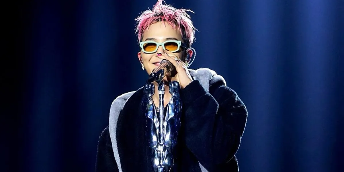 G-Dragon's Concert in Bangkok Canceled Before Ticket Sales, Reason for Fans' Safety