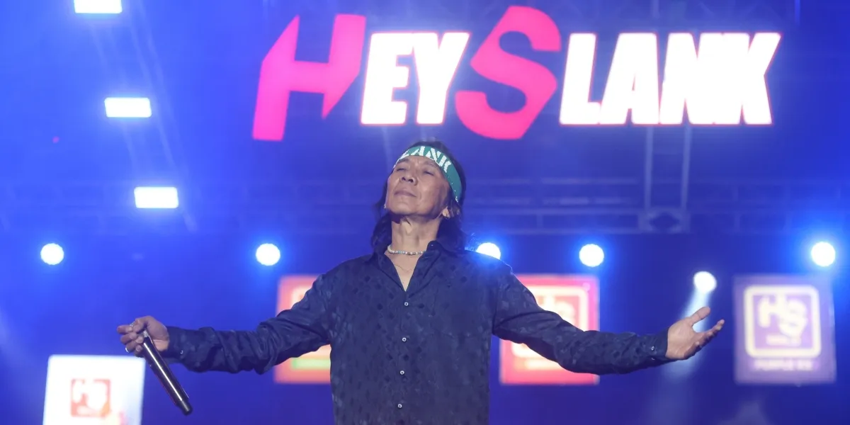 Slank Concert in Malang Attracts 30 Thousand Spectators, Healing Longing