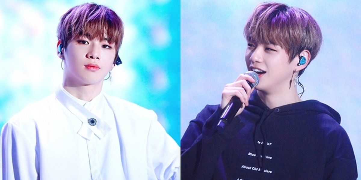 Wanna One's Last Concert, Kang Daniel Wears Crop Top to Show Off Abs!