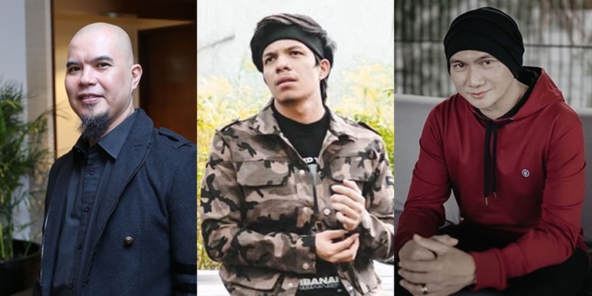 Consistent and Eye-catching, These 10 Indonesian Male Celebrities Have Iconic Looks