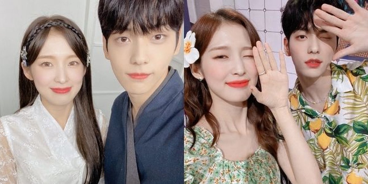 Contract Ends, Let's Take a Look at Soobin and Arin's Closeness as MCs of 'MUSIC BANK'
