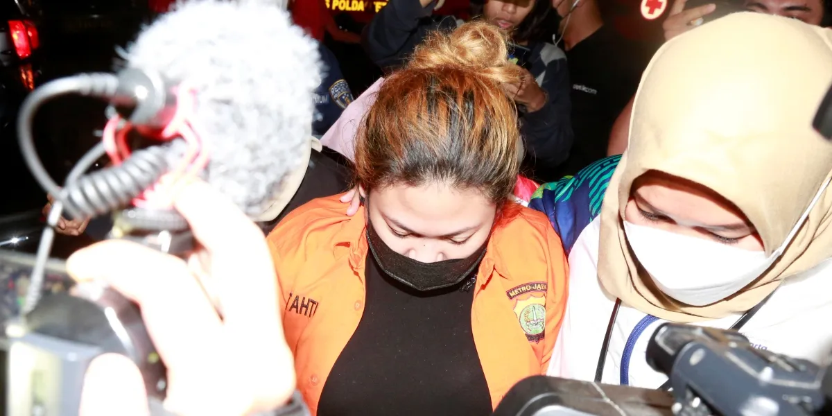 Victim of Fake CPNS Olivia Nathania Rejects Peace Offer of Rp 500 Million from Nia Daniaty