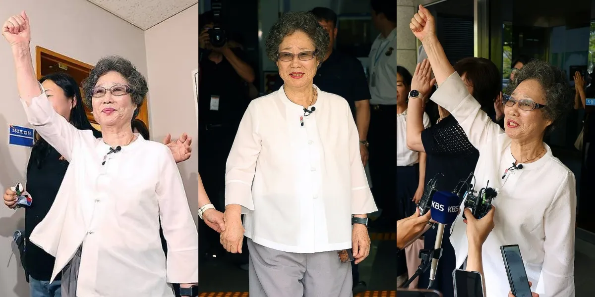 Rape Victim Instead Imprisoned, Choi Mal Ja's Name Cleared After 61 Years