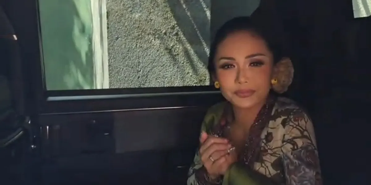 Kris Dayanti Reveals the Atmosphere of Syifa Hadju's Siraman: Full of Emotion