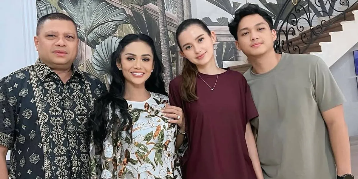 Kris Dayanti on Azriel & Sarah Menzel's Marriage, Touches on Differences in Beliefs