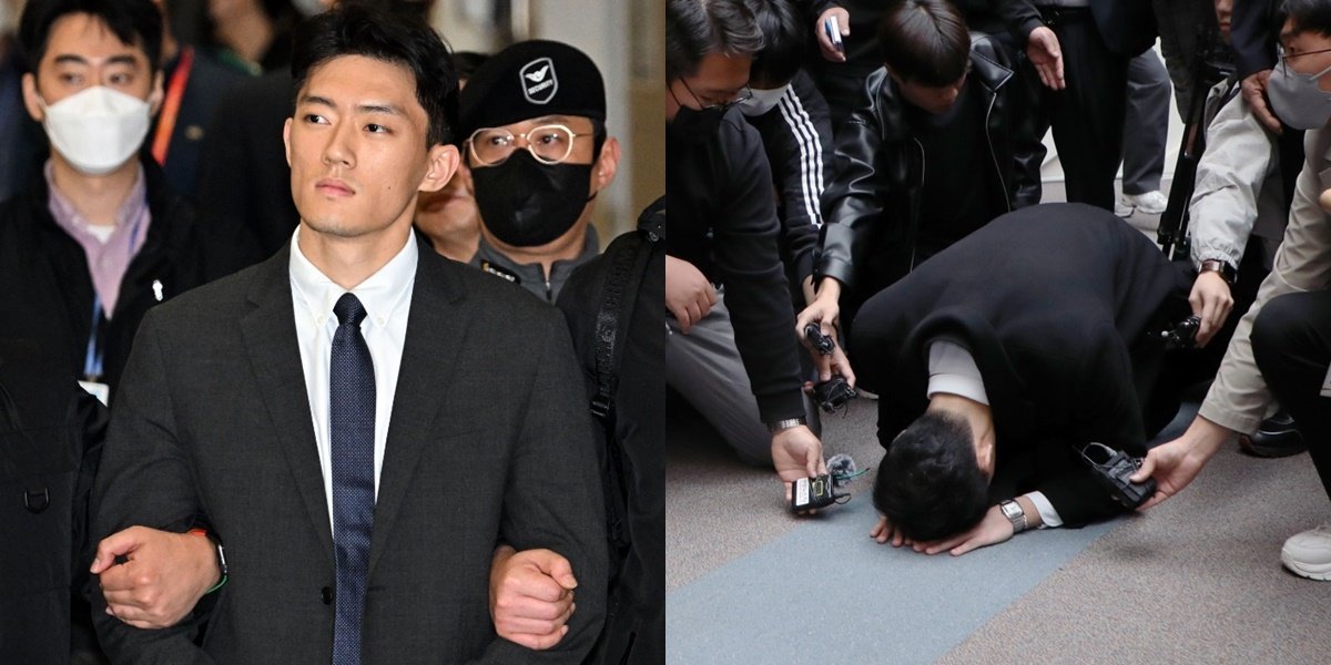 Chronology of Chun Woo Won, Grandson of Former South Korean President, Apologizing for Family's Crimes, Taking Drugs Live, and Willing to be Arrested