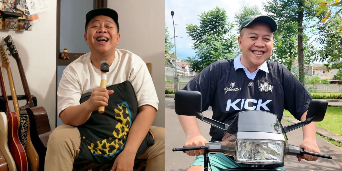 Chronology of the Moments of Gilang Gombloh's Accident in Cikarang: Hit by a Truck from Behind