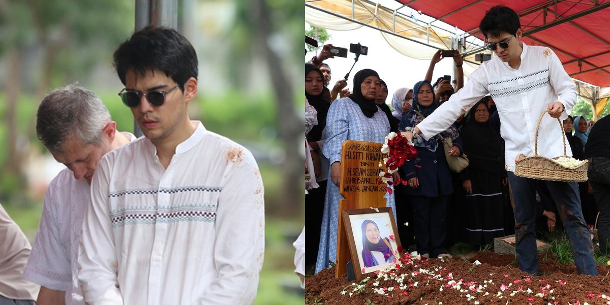 Closing Age at Luna Maya's House, This is the Chronology of the Death of Maxime Bouttier's Mother who Has Heart Disease - Failed Kidney Dialysis