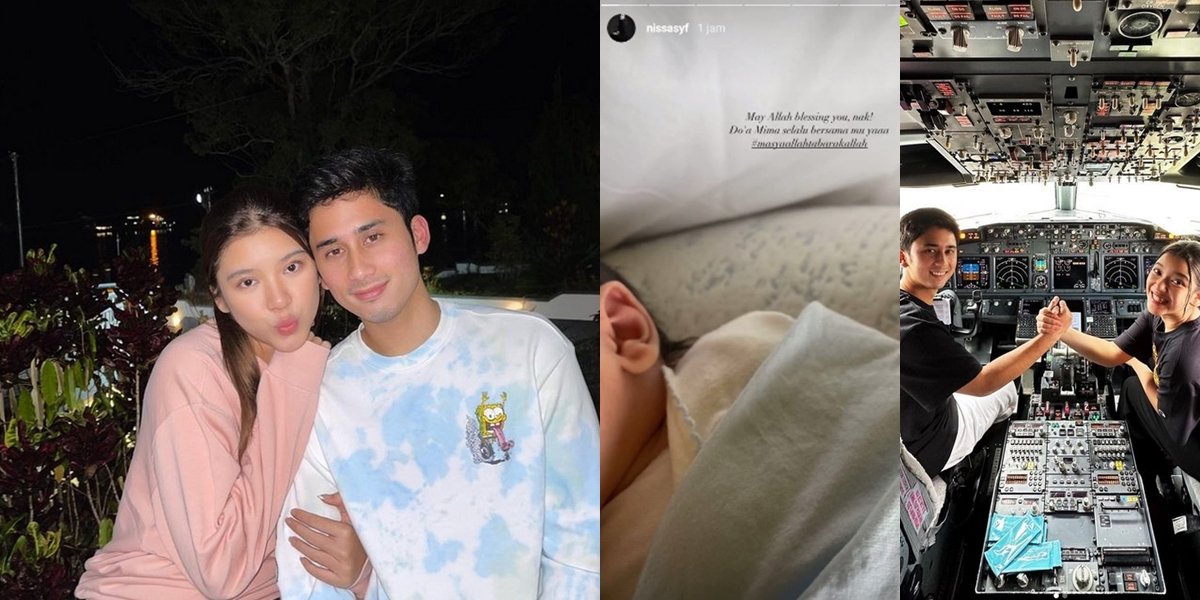 Chronology of Tiara Andini and Alshad Ahmad's Love Journey, Decorated with Marriage and Divorce with Ex - The Singer Allegedly Knew But Turned a Blind Eye?