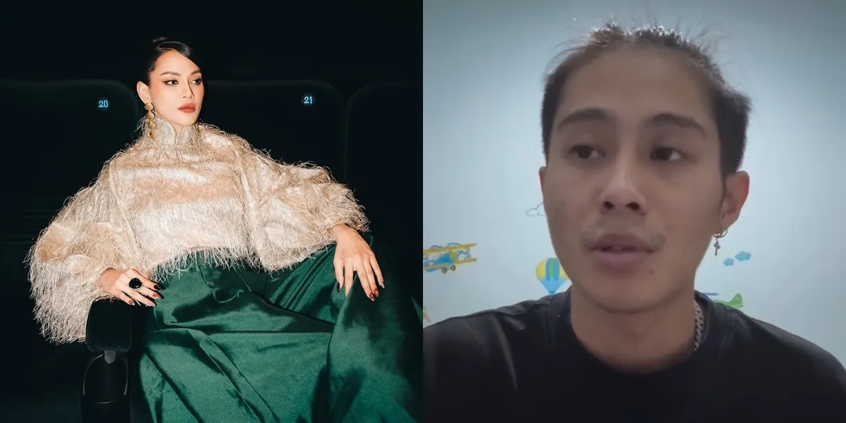 Chronology of DJ Panda's Introduction to Erika Carlina Until Pregnancy, Starting from TikTok
